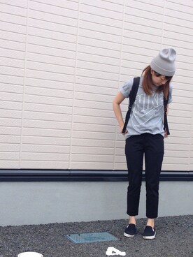 mさんのコーディネート