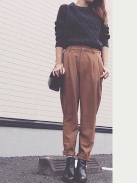 mさんのコーディネート