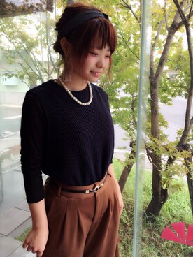 akarinさんのコーディネート