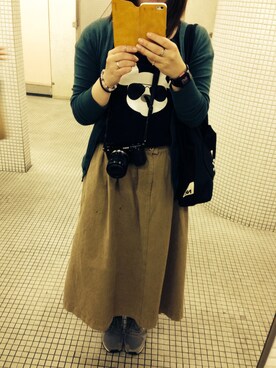 なみえもんさんのコーディネート