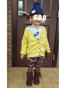 R&Rさんのコーディネート