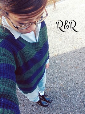 R&Rさんのコーディネート