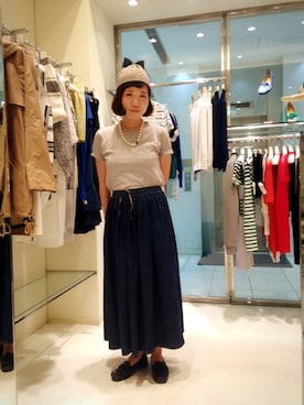 marichiさんのコーディネート