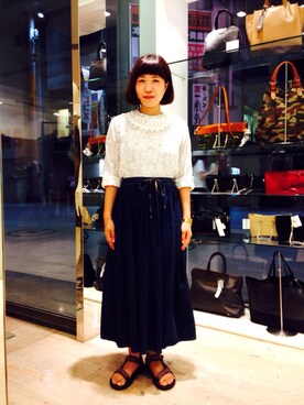 marichiさんのコーディネート