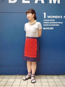 marichiさんのコーディネート