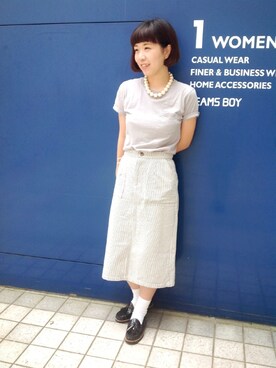 marichiさんのコーディネート