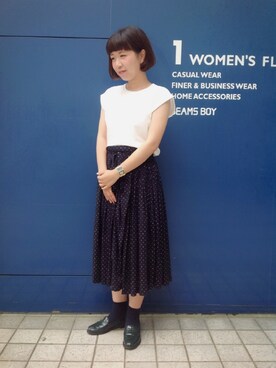 marichiさんのコーディネート