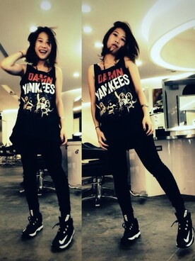 megさんのコーディネート