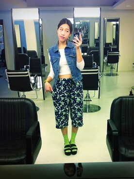 megさんのコーディネート