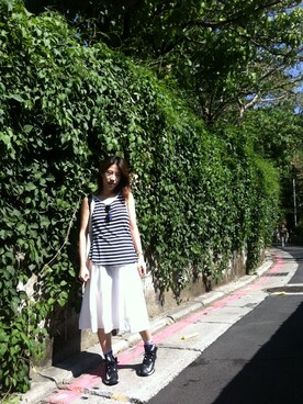 megさんのコーディネート