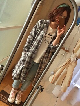 chachaさんのコーディネート