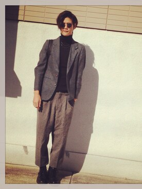 みやむーさんのコーディネート