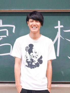 みやむーさんのコーディネート