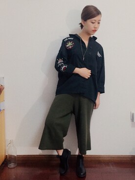 migaさんのコーディネート