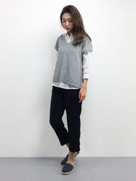 teraさん（レディース・164cm）の春コーディネート