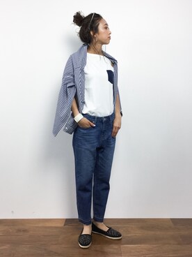 teraさん(レディース・164cm)の春コーディネート