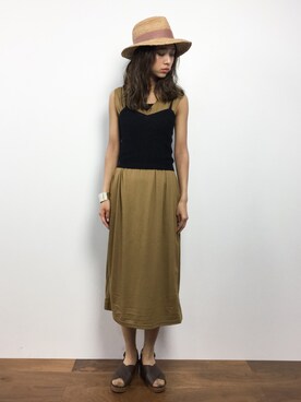 teraさん(レディース・164cm)の春コーディネート