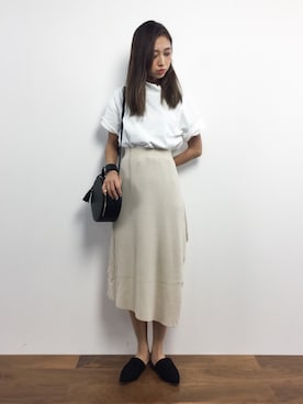 teraさん（レディース・164cm）の春コーディネート