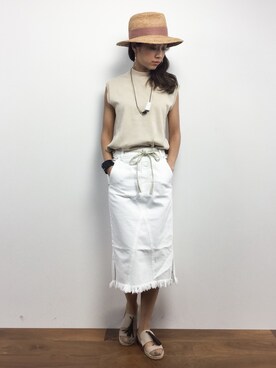 teraさん(レディース・164cm)の春コーディネート