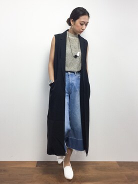 teraさん(レディース・164cm)の春コーディネート