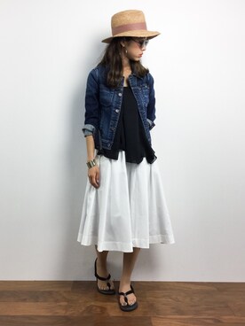 teraさん(レディース・164cm)の春コーディネート