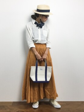 teraさん(レディース・164cm)の春コーディネート