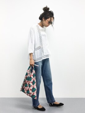 teraさん（レディース・164cm）の春コーディネート