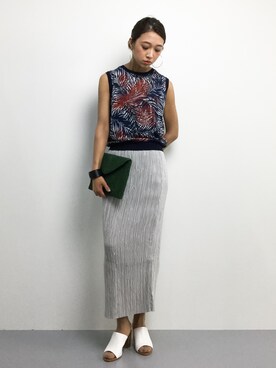 teraさん(レディース・164cm)の春コーディネート