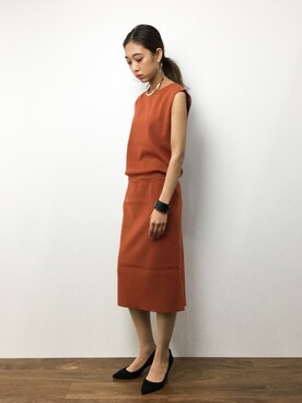 teraさん（レディース・164cm）の夏コーディネート