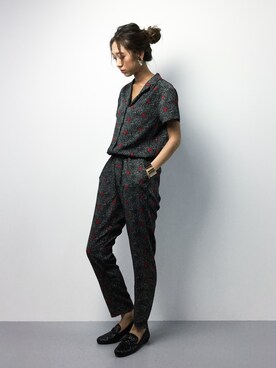 teraさん（レディース・164cm）の夏コーディネート