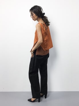 teraさん（レディース・164cm）の夏コーディネート