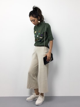 teraさん(レディース・164cm)の夏コーディネート