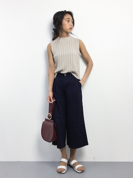 teraさん(レディース・164cm)の夏コーディネート