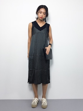 teraさん（レディース・164cm）の夏コーディネート