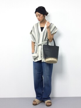 teraさん(レディース・164cm)の夏コーディネート