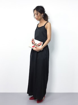 teraさん（レディース・164cm）の夏コーディネート