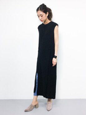 teraさん（レディース・164cm）の夏コーディネート