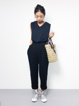 teraさん（レディース・164cm）の夏コーディネート