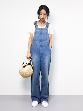 teraさん（レディース・164cm）の夏コーディネート