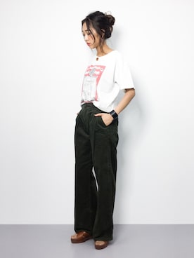 teraさん(レディース・164cm)の夏コーディネート