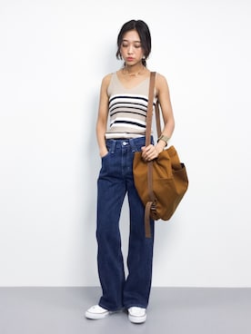 teraさん(レディース・164cm)の夏コーディネート