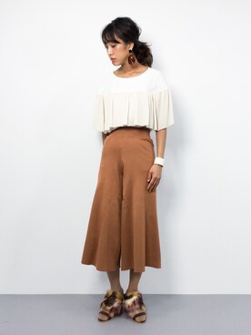 teraさん（レディース・164cm）の夏コーディネート