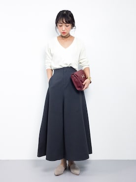 teraさん（レディース・164cm）の夏コーディネート