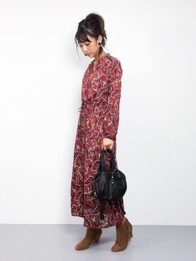 teraさん（レディース・164cm）の夏コーディネート