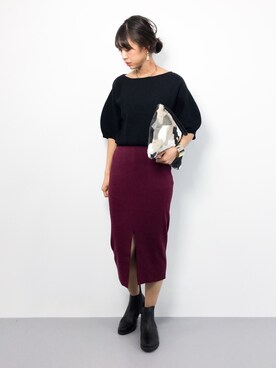 teraさん（レディース・164cm）の夏コーディネート