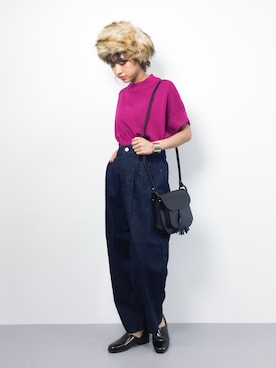 teraさん（レディース・164cm）の夏コーディネート