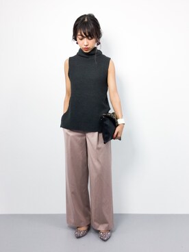 teraさん（レディース・164cm）の夏コーディネート