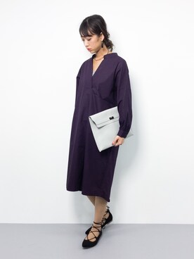 teraさん(レディース・164cm)の秋コーディネート