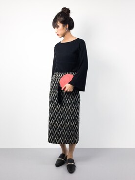 teraさん（レディース・164cm）の秋コーディネート