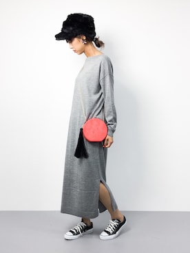 teraさん（レディース・164cm）の秋コーディネート